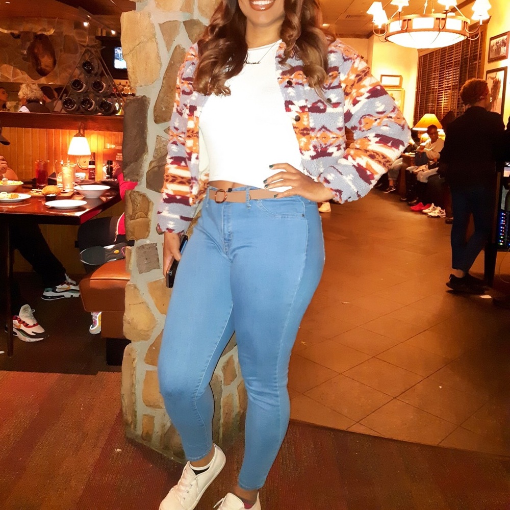 Very Cute Western Jacket!!